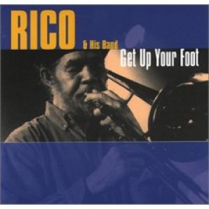Rico & His Band 'Get Up Your Foot'  CD